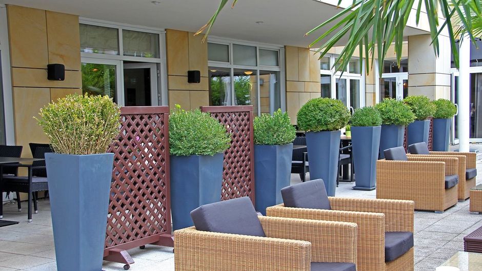 City Hotel Frankfurt /M Bad Veilbel Other