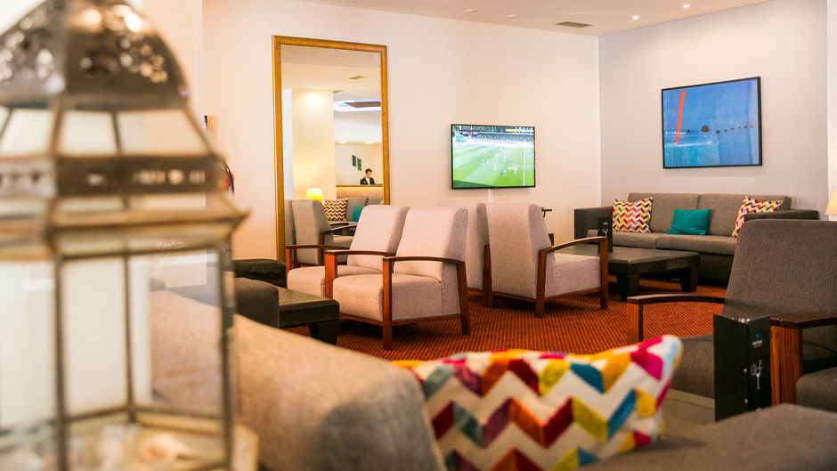 Pestana Cascais Lobby