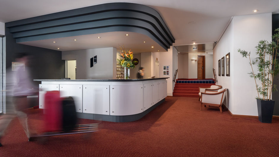 Pestana Cascais Lobby