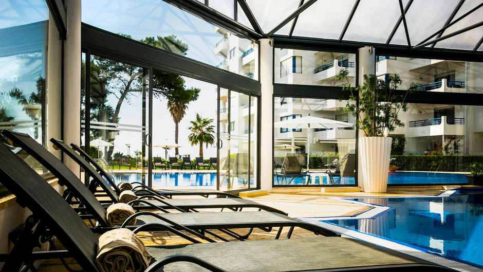 Pestana Cascais Pool
