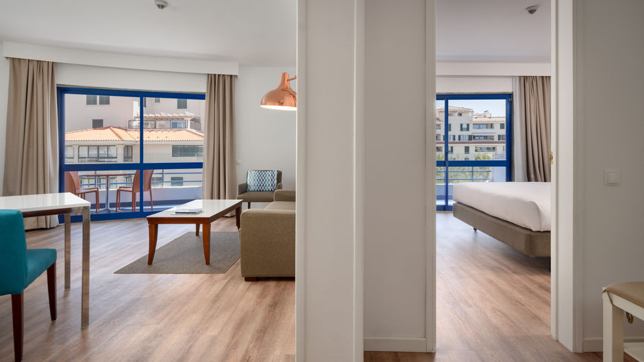 Pestana Cascais Suite