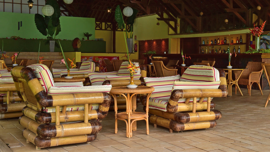 Pestana Equador Island Resort Restaurant