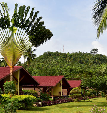 Pestana Equador Island Resort