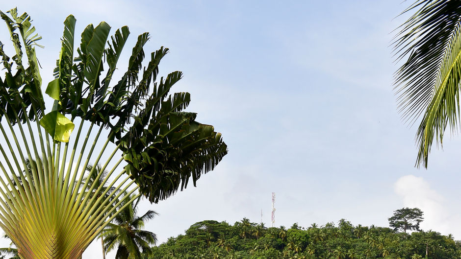 Pestana Equador Island Resort Exterior