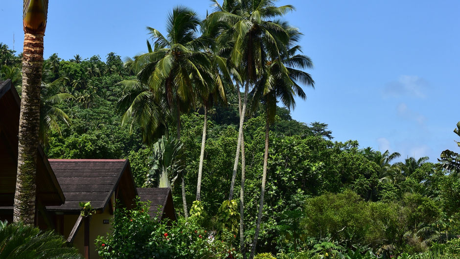 Pestana Equador Island Resort Exterior
