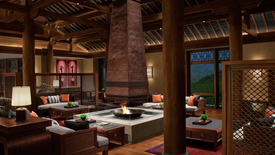 Rissai Valley, a Ritz-Carlton Reserve Lobby