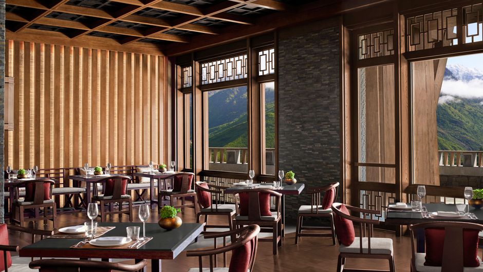 Rissai Valley, a Ritz-Carlton Reserve Restaurant