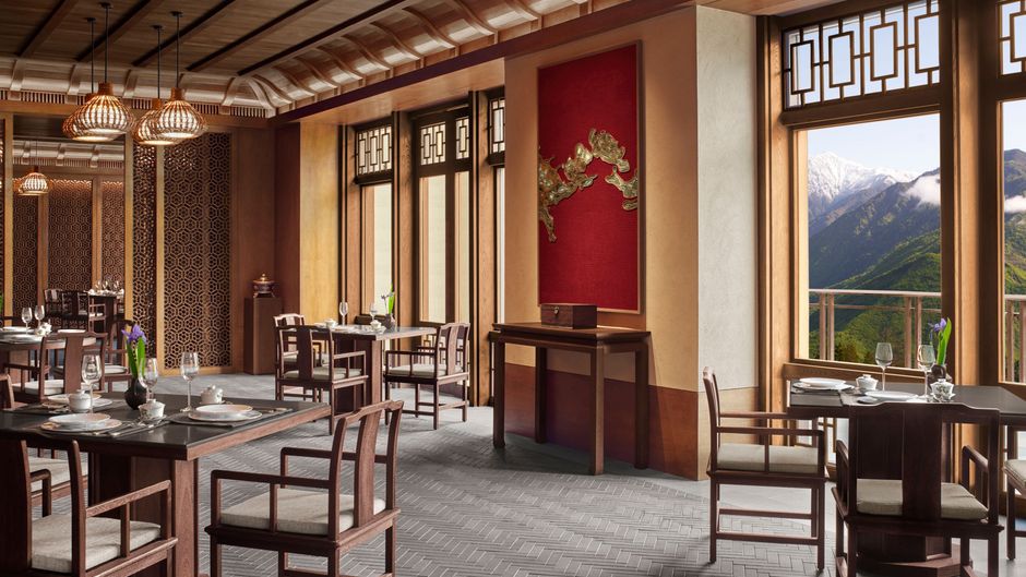Rissai Valley, a Ritz-Carlton Reserve Restaurant