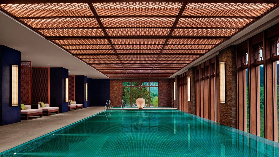 Rissai Valley, a Ritz-Carlton Reserve Pool