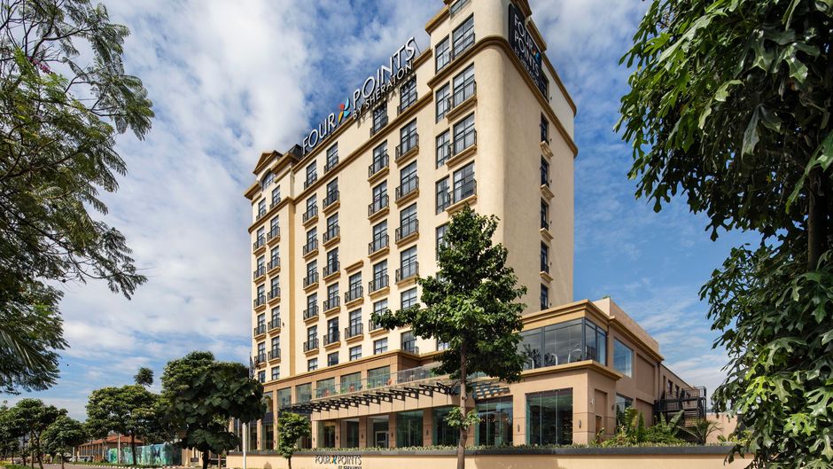 Four Points by Sheraton Kigali Exterior