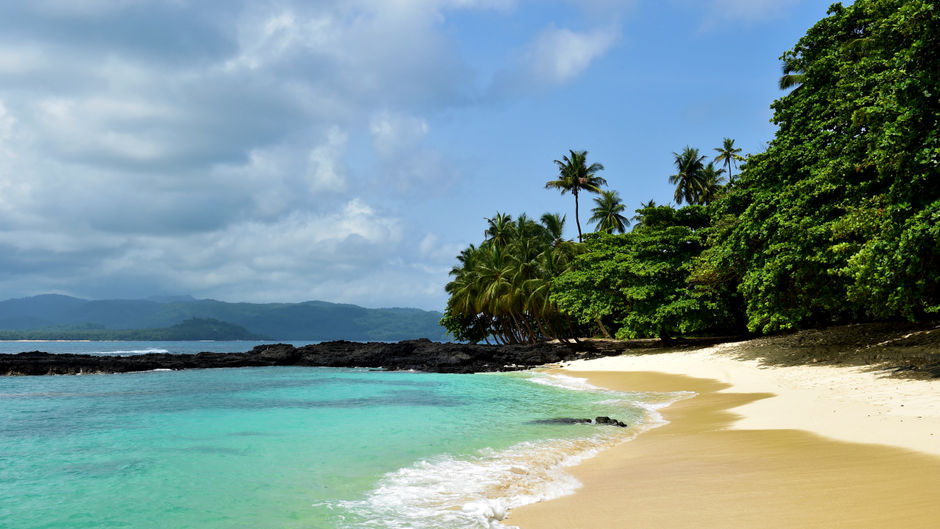 Pestana Equador Island Resort Exterior