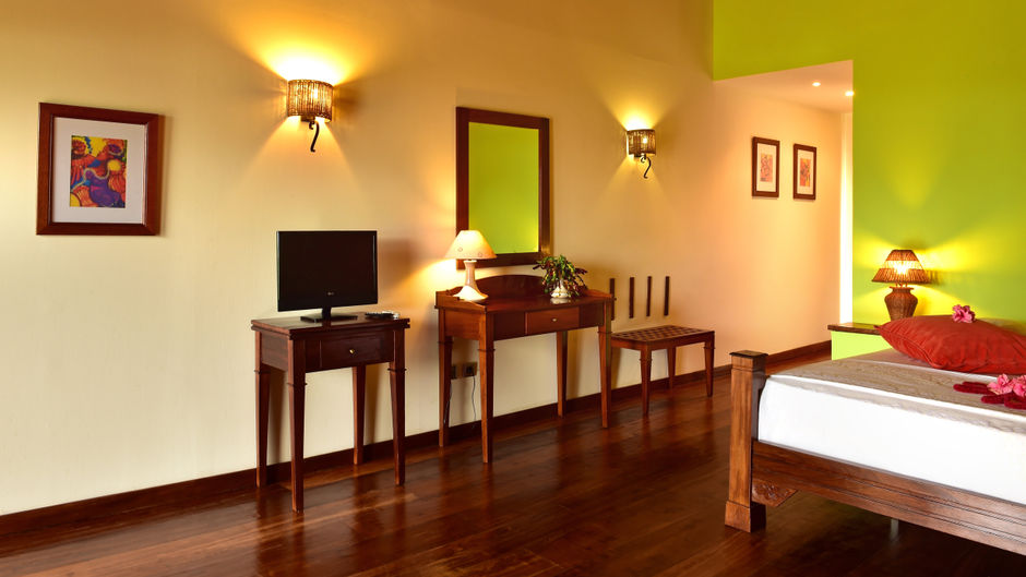 Pestana Equador Island Resort Suite