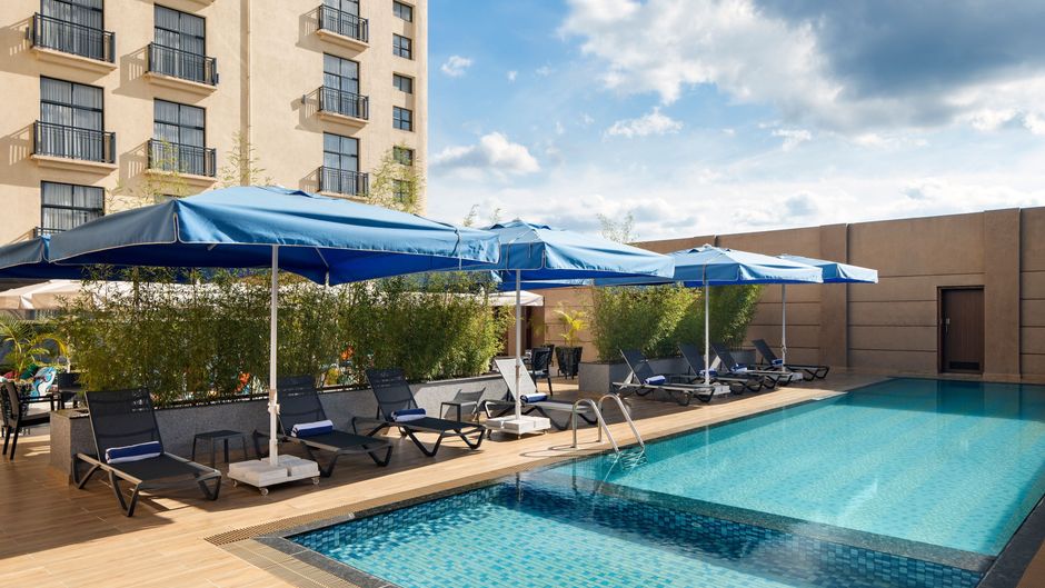 Four Points by Sheraton Kigali Pool