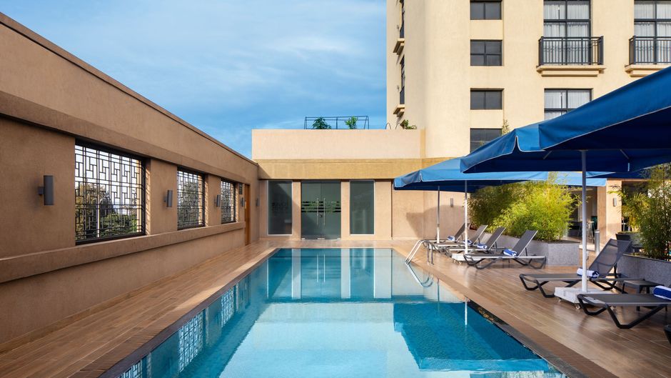Four Points by Sheraton Kigali Pool
