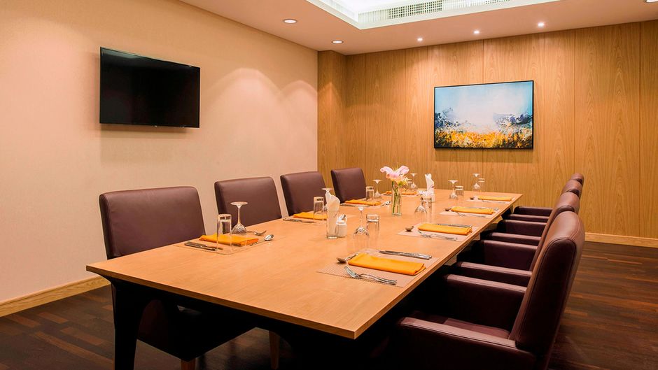 Kigali Marriott Hotel Meeting