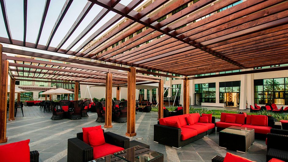 Kigali Marriott Hotel Pool