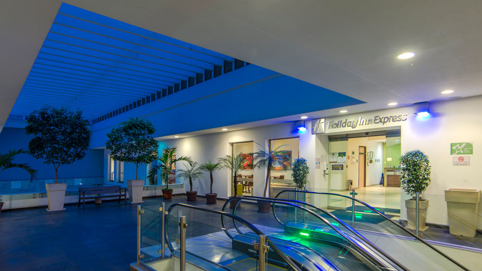 Holiday Inn Express Xalapa Exterior