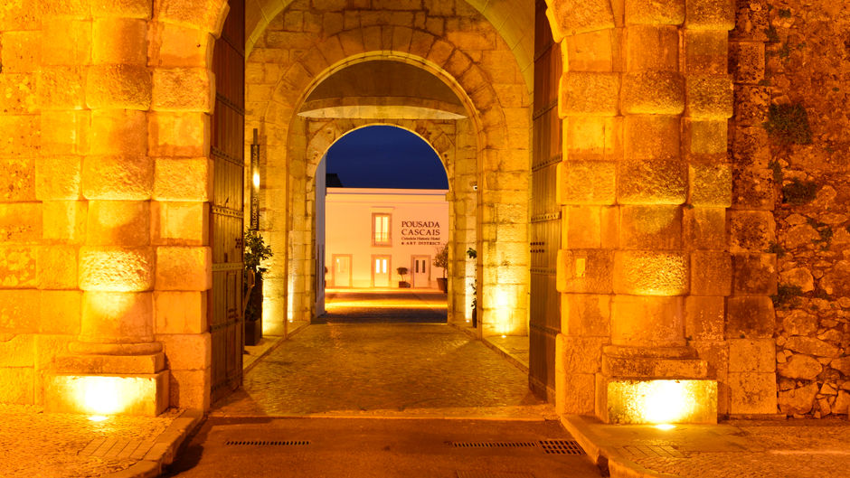 Pestana Cidadela Cascais Exterior