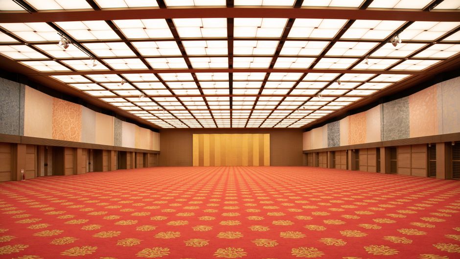The Okura Tokyo Ballroom