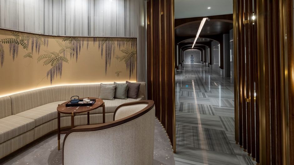The Peninsula Istanbul Spa