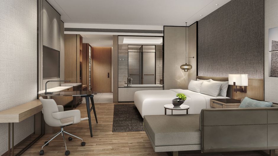 Sheraton Kaifeng Room