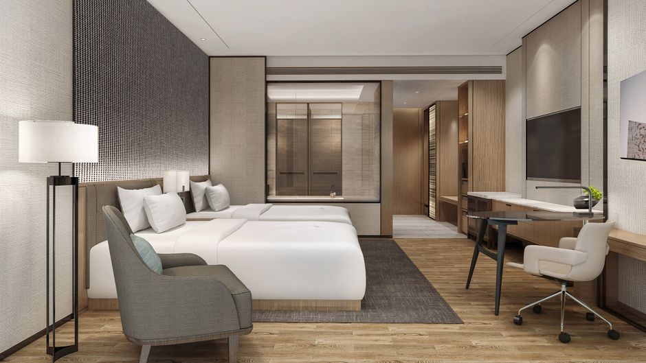 Sheraton Kaifeng Room