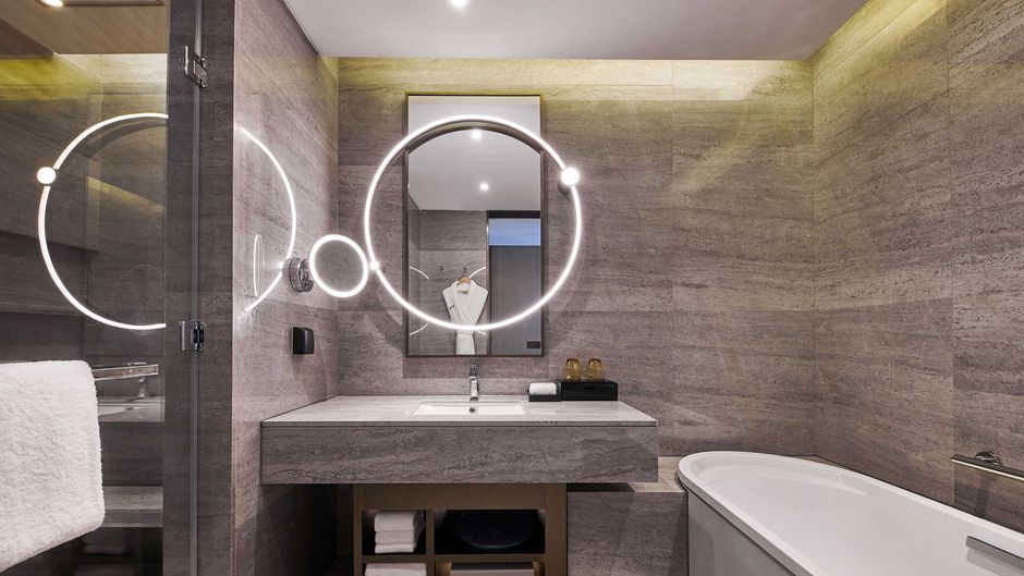 The Westin Zhongshan Guzhen Room