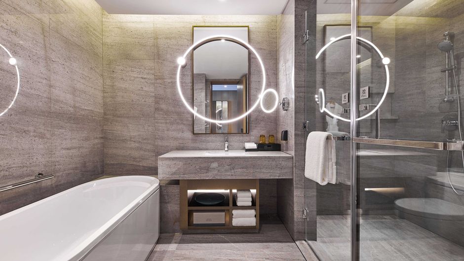 The Westin Zhongshan Guzhen Room
