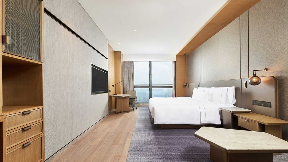 The Westin Zhongshan Guzhen Room