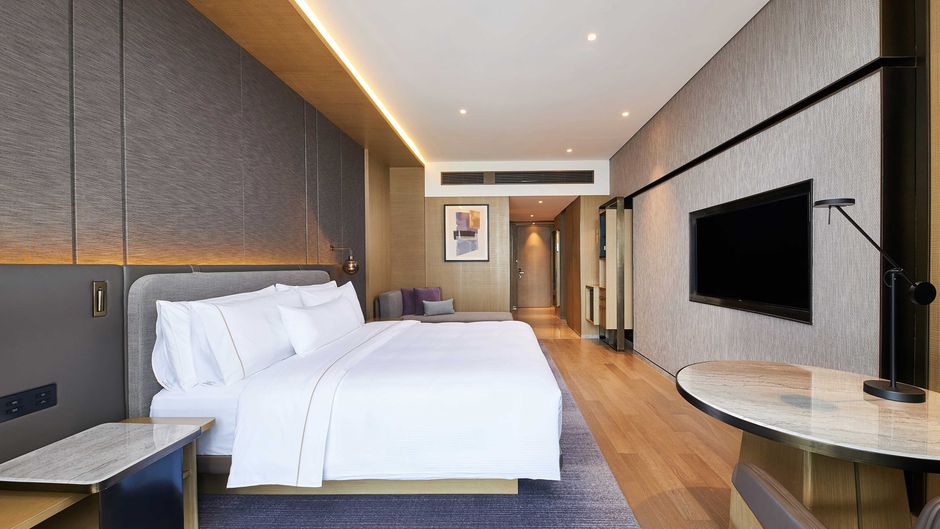 The Westin Zhongshan Guzhen Room