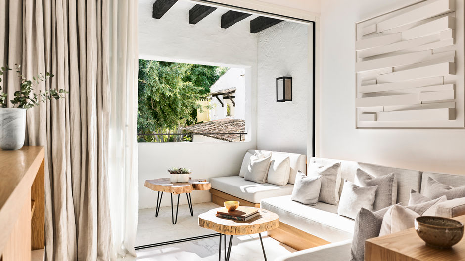 Nobu Hotel Marbella Room