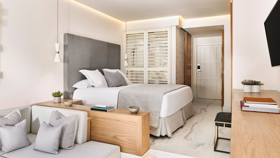 Nobu Hotel Marbella Room