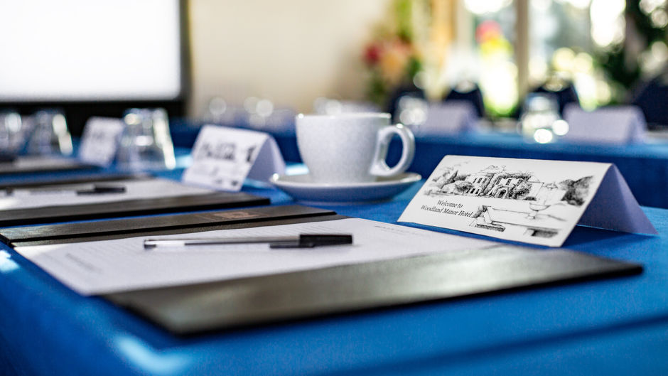 Woodland Manor Hotel Meeting