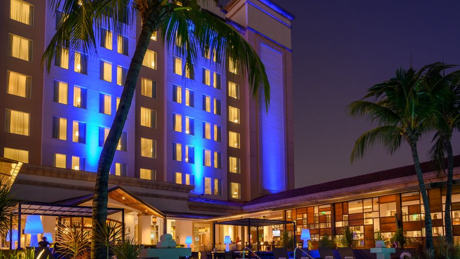 InterContinental at Metrocentro Mall Recreation