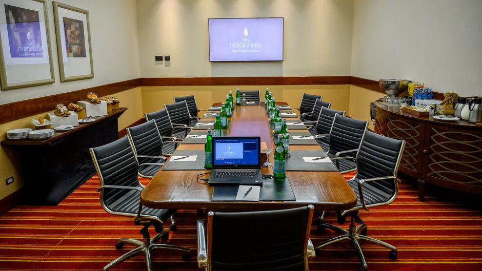 InterContinental at Metrocentro Mall Meeting