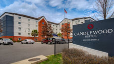 Candlewood Suites Columbia-Ft. Jackson
