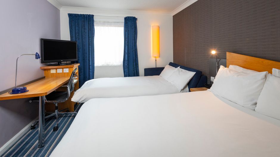 Holiday Inn Express London-Chingford Room