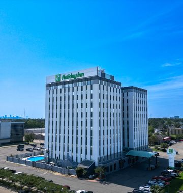 Holiday Inn Metairie New Orleans Airport
