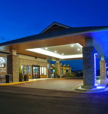 Holiday Inn Exp Kitty Hawk Outer Banks