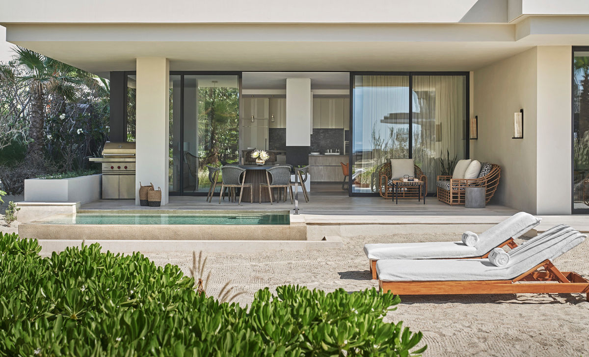 Four Seasons Resort Los Cabos- Deluxe La Ribera, Baja California Sur