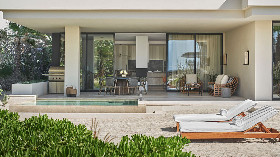 Four Seasons Resort Los Cabos Exterior