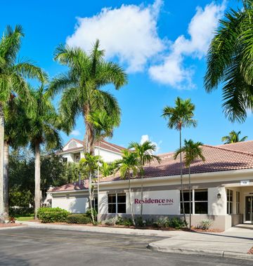 Residence Inn Ft Lauderdale Plantation