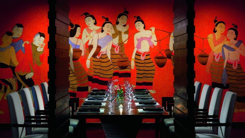 Phulay Bay, a Ritz-Carlton Reserve Restaurant