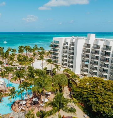 Aruba Marriott Resort & Stellaris Casino