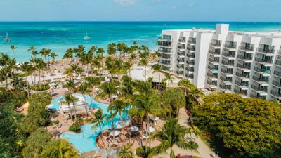 Aruba Marriott Resort & Stellaris Casino
