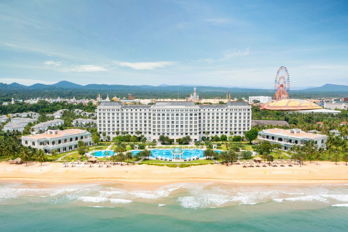 Sheraton Phu Quoc Long Beach Resort Images And Videos Phu Quoc City Phu