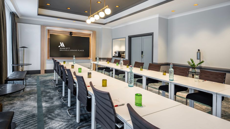 Brussels Marriott Hotel Grand Place Meeting