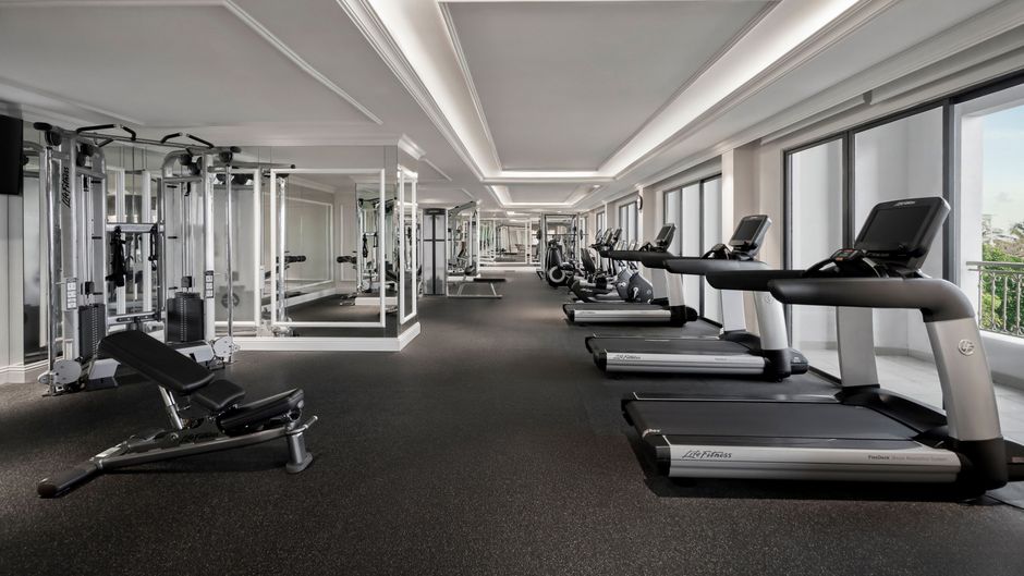 Sheraton Phu Quoc Long Beach Resort Health Club
