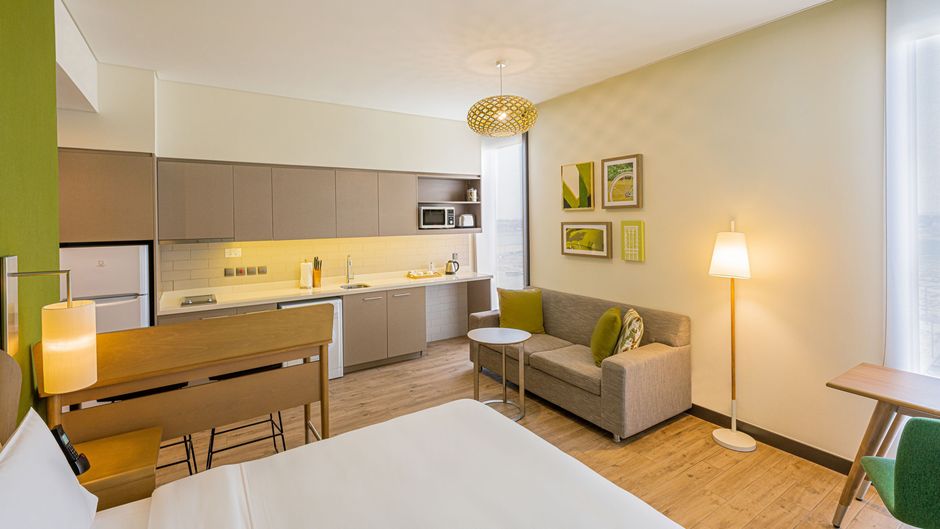 Element Me'aisam, Dubai Suite
