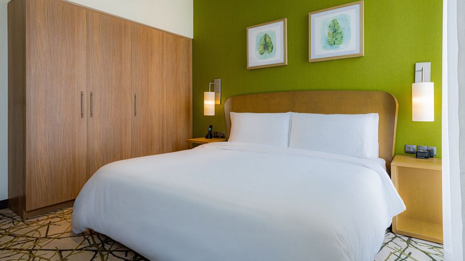 Element Me'aisam, Dubai Suite